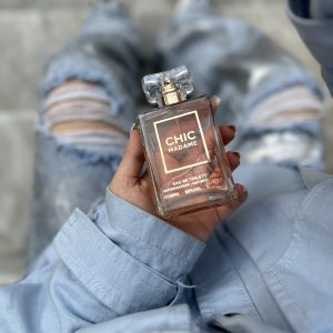 ادکلن زنانه صد میل شنل کوکو مادمازل