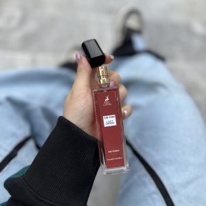 ادکلن زنانه ۳۵ میل تامفورد لاست چری الحمبرا