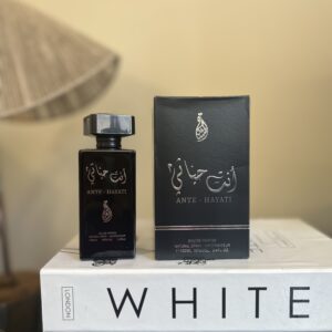 ادکلن مردانه صد میل انت حیاتی _ حیاتی مشکی(جعبه آسیب دیده)