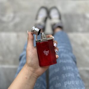 ادکلن مردانه ۲۵ میل دانهیل قرمز