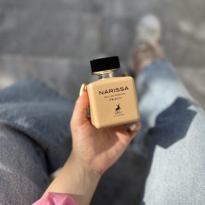 ادکلن زنانه صد میل نارسیسو پودری