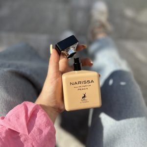 ادکلن زنانه صد میل نارسیسو پودری