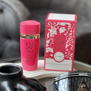 ادکلن زنانه صد میل یارا کندی