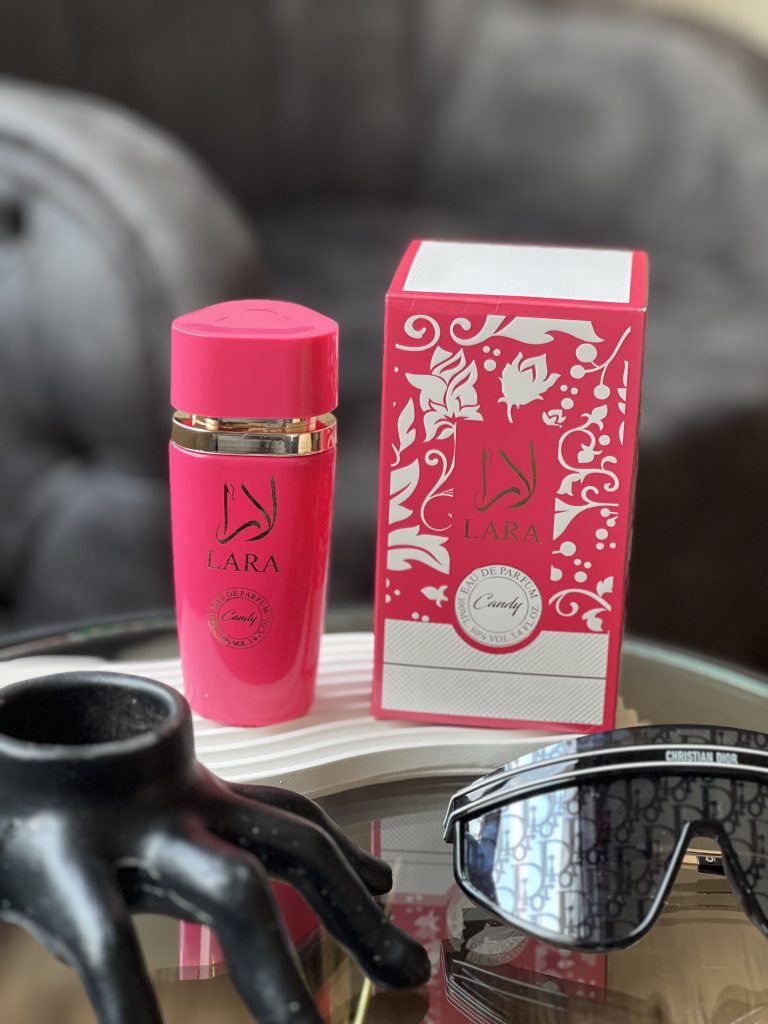 ادکلن زنانه صد میل یارا کندی