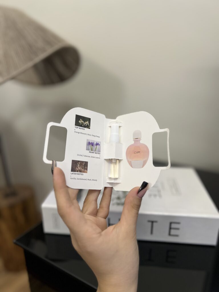 پک ۹ عددی عطر های ۳ میل