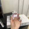 پک سه تایی لیپ گلاس ، بالم لب و ادکلن میس دیور