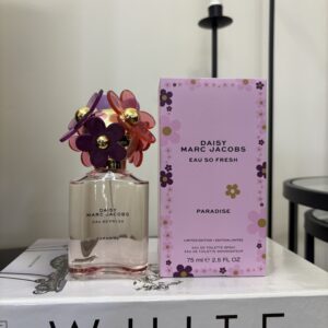 ادکلن زنانه ۷۵ میل مارک جاکوبز دیزی سو فرش پارادایس
