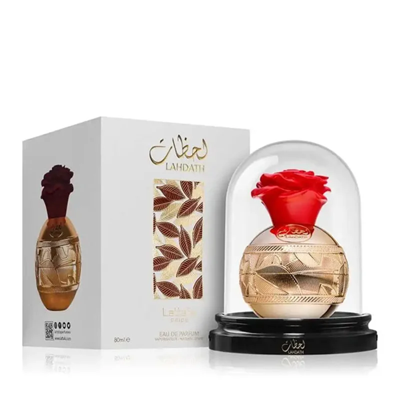 ادکلن زنانه ۱۰۰ میل لحظات لطافه (جعبه آسیب دیده)
